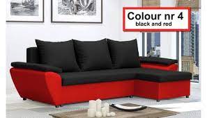 Black And Red Nr 4 Corner Sofa Bed Jacob Folding Sofa Bed Salisbury Life Issue 275 By Mediaclash Issuu Fair Price Of Flip Sofa Best Sofa Beds For Sale Sofa