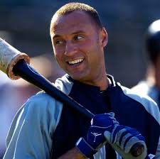 You can't take a bad picture of Derek Jeter