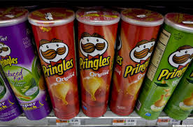 Procter & Gamble Recalls Pringles Chips
