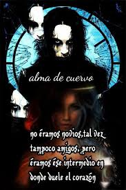 El Cuervo Frases Frases Goticas Poema Cortos De Amor Angeles Oscuros