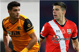 For petr cech, it is a constant reminder of the moment when stephen hunt's boot impacted with the side of the chelsea keeper's head. Jimenez Returns To Wolves And Bednarek The Barista Friday S Sporting Social Enfield Independent