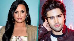 Demi Lovato Accused By Ex-Fiance Max Ehrich Of Using Him For PR Stunt