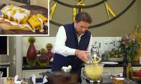 Earl grey tea and recipes. James Martin Shares Divine Honey Cake Recipe Try It At Home Express Co Uk