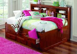 Shop with afterpay on eligible items. Grace Full Daybed With Bookcase Headboard And Six Storage Drawers