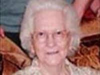 Effie Gertrude Mabry Obituary (1925