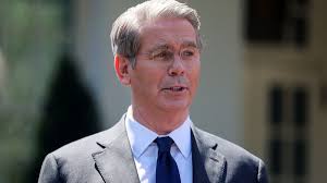 Bessent says he expects 'de-escalation' in U.S.-China tariff fight in the  'very near future'