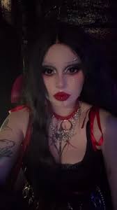 Easy Lip Tutorial with Nude and Dark Red Lipstick