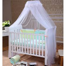 pin on crib netting