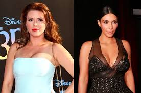 During the presidential debate, hillary clinton brought up machado's name to. More People Searching For Alicia Machado On Google Than Kim Kardashian Since Debate