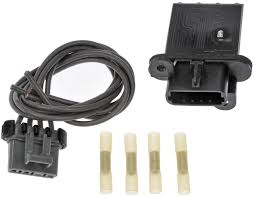 Dorman Techoice 973 582 Blower Motor Resistor Kit With Harness Ad Dorman Sponsored Techoice Blower Kit Dorman Resistors Kit