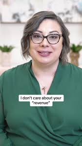 There are so many revenue claims that sound impressive, but don’t truly  tell the real picture. I want to know if a business was/is profitable!  ##ceomindset##smallbusinessowner##womenentrepreneur##pred...