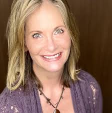 How do moms deal with goodbyes when their children leave after visits?