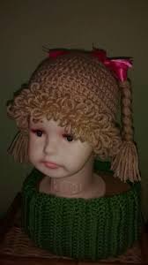 Cabbage Patch Hat