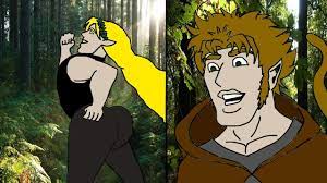 Animan DnD traces | Crossover Universe! Amino