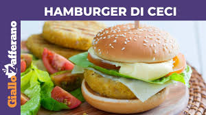 Farina di soia ristrutturata e reidratata, olio di semi di girasole, cipolla, semi di zucca (65%), farina di grano tenero di tipo 0, semi di girasole (4,9%), glutine di frumento, amido di tapioca, addensante: Hamburger Di Ceci Pronti In 20 Minuti Youtube