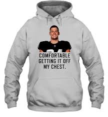 Following nassib's announcement, the nfl posted a pair of images of him overlaid with supportive comments from several other players. 54y18y2 T8uxbm