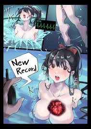 Rule 34 - 1boy 1girls Air Bubbles Asphyxiation Big Breasts Black Hair  Breasts Breathing Cardiogram Cardiophilia Chronometer Collarbone Completely  Nude Drowning Female Heart (organ) Heart Monitor Heartbeat Iparuputsua Male  Nude Original Character