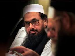 Global terrorist Abdul Makki in a Video calls Kashmir Pakistan s national  issue