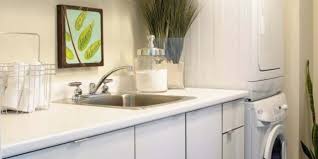 I decided that i liked something in between these two samples. 8 Ways To Maximise Space In A Utility Room