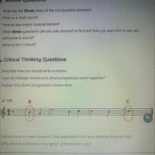 In western notation, each measure is set off from those adjoining it by bar lines. What Is Reggae Music Brainly