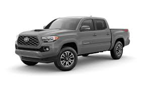 Get high level of information! Toyota Tacoma 2021 Colors Sterling Mccall Toyota