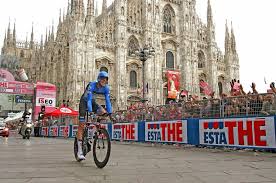 Part of castelli's giro d'italia 2020 collection, the competizione jersey is the official fan jersey of this year's race. Former Mountain Biker From Canada Wins Giro The New York Times