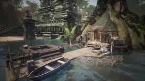 Conan Exiles Gnome Houses The Fisherman Youtube