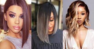 If you want a haircut that will add a dose of extra style and elegance, then these asymmetrical bob haircuts will offer an excellent solution to you. 34 Most Flattering Asymmetrical Bob Hairstyles