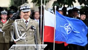 The armed forces of the republic of poland are the national armed forces of the republic of poland. New Commander In Chief Designated For Polish Army Polandin Com
