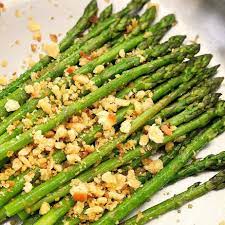 Pan Fried Garlic Asparagus · Chef Not Required...