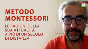 Prof. Raniero Regni Parla di Montessori