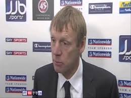 Stuart Pearce Doesn't Fancy Bryn Law As A Footballer