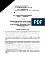 Maybe you would like to learn more about one of these? Format Baru Sk Pengangkatan Guru Ngaji Tpq Desa