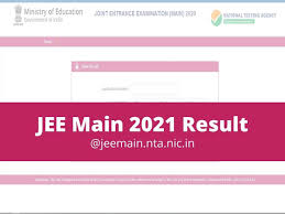 Check your preparation level with our exclusive set of test series and mock tests equipped with the latest exam pattern and photograph (with name and date of taking photo). Jee Result 2021 Declared On Jeemain Nta Nic In Important Things To Know About Percentile Score Education News