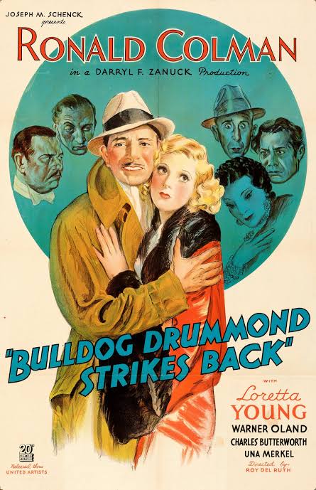 Bulldog Drummond Escapes (1937) - IMDb