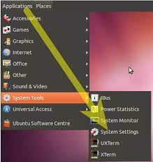 Gnome How To Put System Tools Into Gnome3 Panel Ask Ubuntu