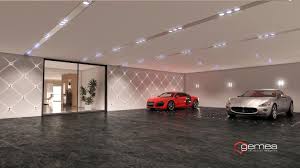 Parking voiture de luxe a paris conciergerie automobile de. Garage En 3d Luxe Decoration Detail