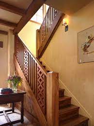 Stair railings are a necessary part of the architecture of your home if you have stairs. Inviting Hacienda Style Retreat Overlooking The Santa Lucia Preserve Staircase Railing Design Railing Design Balcony Railing Design