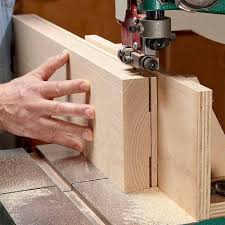 Professional Resawing How To Resaw Wood On A Bandsaw Bandsaw Woodworking Woodworking Techniques
