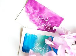 A gift, an act of kindness, a word of encouragement at just the right moment are opportunities to show our appreciation to people we… well, appreciate! 9 Ideas For Easy Homemade Thank You Cards