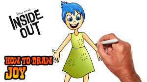 Be sure to visit the inside out official website: How To Draw Joy Inside Out Youtube