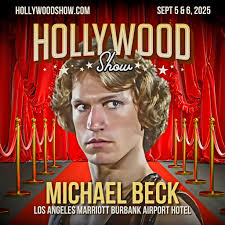 Hope legend Ann Blyth will attend next show in September...... Fingers  crossed