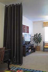 Fabric Curtain Room Dividers Curtains Living Room Room Divider Curtain Hanging Room Dividers