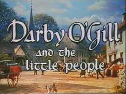 Every disney channel original movie available to stream 13 november 2019 | den of geek. Walt Disney S Darby O Gill And The Little People Pretty Irish Girl Youtube