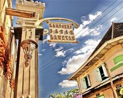 Gambar Kampung Batik Laweyan Solo