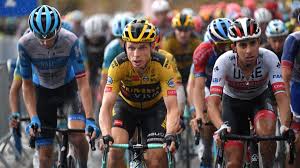 A work in progress for 2021 tour de france live and delayed coverage. Tour De France Martin Verhinderte Grosseres Sturz Spektakel Eurosport