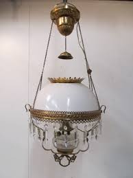5 out of 5 stars (133) $ 29.99. Antique Victorian Hanging Lamp Little Canada Estate Auction Antiques Collectibles More K Bid