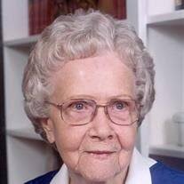 Dorothy Crenshaw Obituary