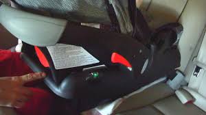 Buy in monthly payments with affirm on orders over $50. How To Install An Infant Child Car Seat Instructions For Evenflo Seat In Toyota Solara 2006 Youtube