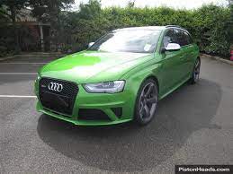 Used Audi Rs4 Cars For Sale With Pistonheads Audi Audi Rs4 Used Audi